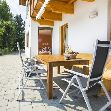 Appartement Mangeng Bartholomäberg エクステリア 写真